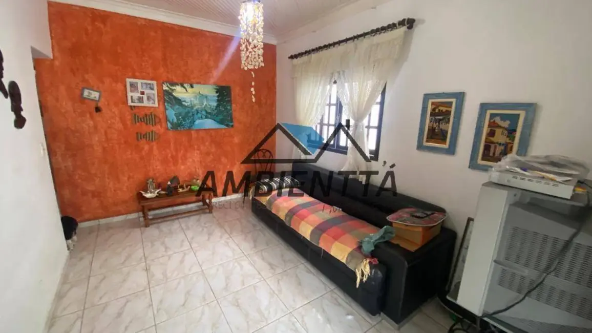 Foto 3 de Casa com 2 quartos à venda, 114m2 em Sumaré, Caraguatatuba - SP