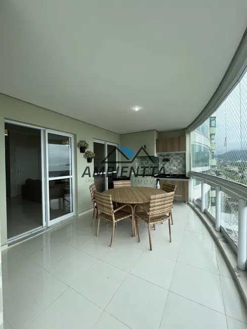 Foto 9 de Apartamento com 4 quartos para alugar, 129m2 em Caraguatatuba - SP