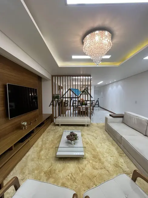 Foto 6 de Apartamento com 3 quartos à venda, 144m2 em Jardim do Sol, Caraguatatuba - SP