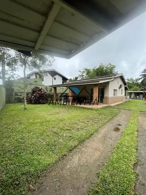 Foto 1 de Casa com 2 quartos à venda, 102m2 em Capricórnio II, Caraguatatuba - SP