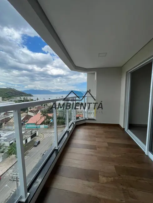 Foto 1 de Apartamento com 2 quartos para alugar, 81m2 em Sumaré, Caraguatatuba - SP