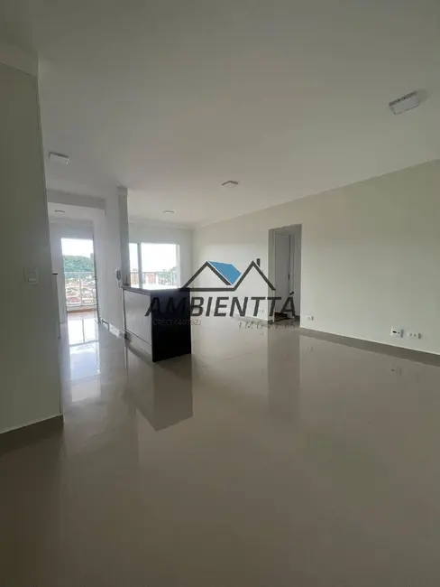 Foto 4 de Apartamento com 2 quartos para alugar, 81m2 em Sumaré, Caraguatatuba - SP