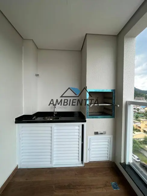 Foto 3 de Apartamento com 2 quartos para alugar, 81m2 em Sumaré, Caraguatatuba - SP