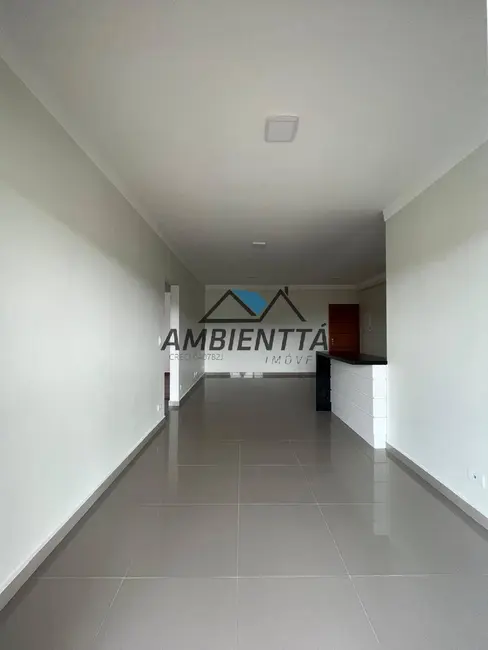 Foto 7 de Apartamento com 2 quartos para alugar, 81m2 em Sumaré, Caraguatatuba - SP