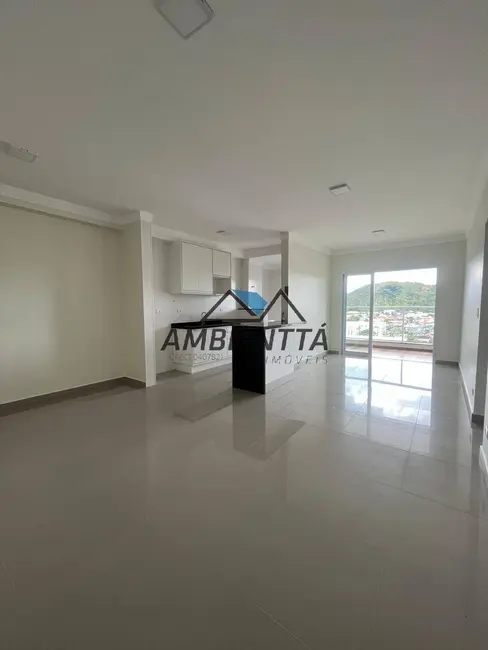 Foto 6 de Apartamento com 2 quartos para alugar, 81m2 em Sumaré, Caraguatatuba - SP