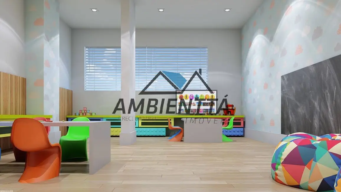 Foto 8 de Apartamento com 3 quartos à venda, 122m2 em Massaguaçu, Caraguatatuba - SP