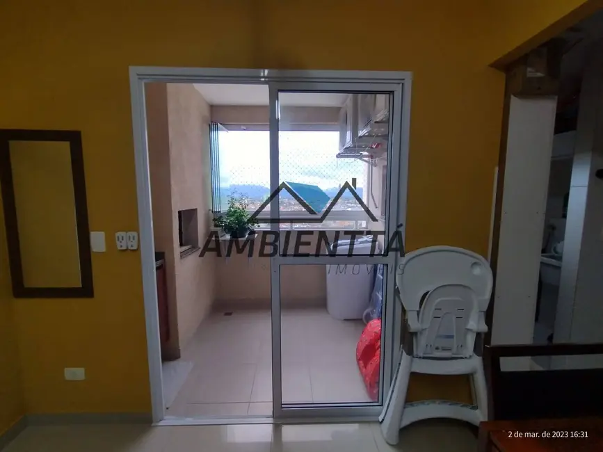 Foto 4 de Apartamento com 2 quartos à venda em Indaiá, Caraguatatuba - SP