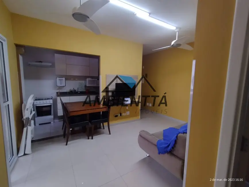 Foto 3 de Apartamento com 2 quartos à venda em Indaiá, Caraguatatuba - SP