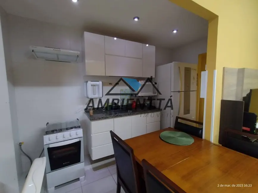 Foto 5 de Apartamento com 2 quartos à venda em Indaiá, Caraguatatuba - SP