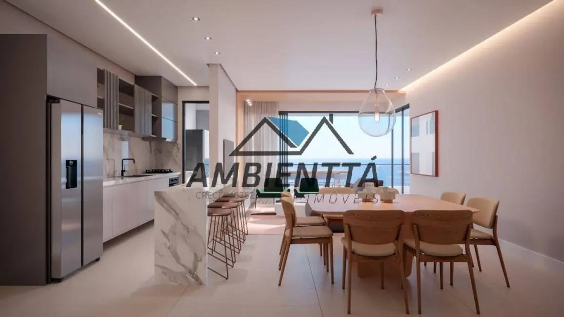 Foto 3 de Cobertura com 4 quartos à venda, 282m2 em Indaiá, Caraguatatuba - SP