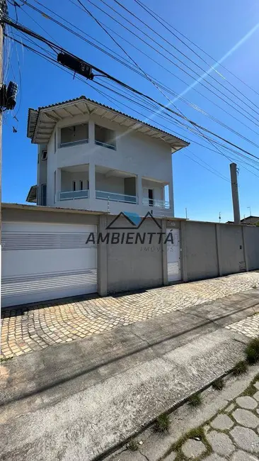 Foto 1 de Casa com 4 quartos à venda, 580m2 em Indaiá, Caraguatatuba - SP