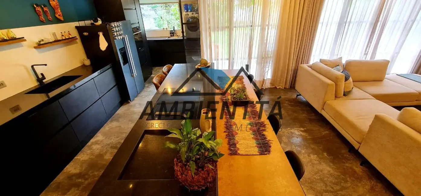 Casa com 3 quartos à venda, 200m2 em Rio do Ouro, Caraguatatuba - SP - imagem 5 Foto 5 de Casa com 3 quartos à venda, 200m2 em Rio do Ouro, Caraguatatuba - SP