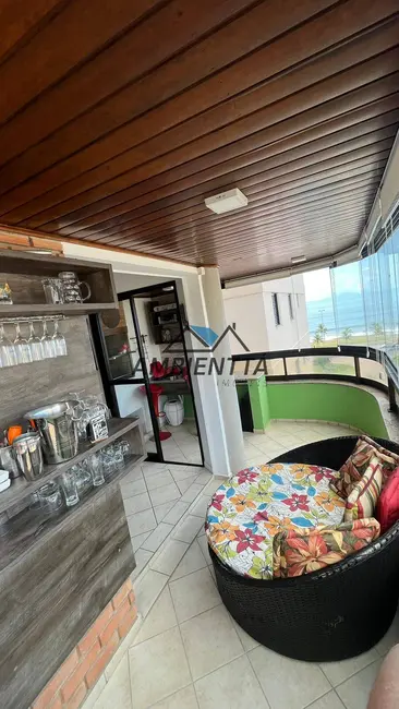 Foto 5 de Apartamento com 3 quartos à venda e para alugar, 108m2 em Massaguaçu, Caraguatatuba - SP