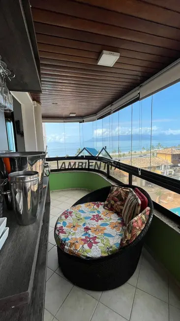 Foto 6 de Apartamento com 3 quartos à venda e para alugar, 108m2 em Massaguaçu, Caraguatatuba - SP