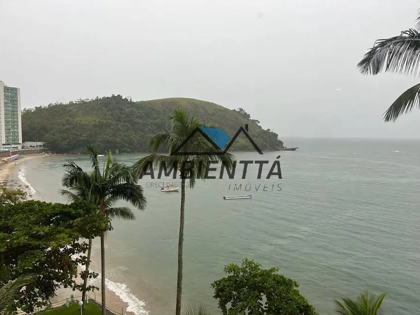 Foto 4 de Apartamento com 1 quarto à venda, 65m2 em Prainha, Caraguatatuba - SP