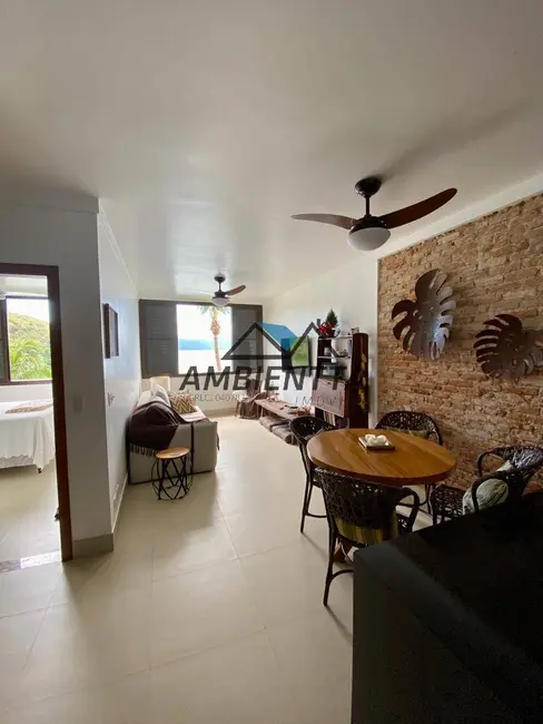 Foto 8 de Apartamento com 1 quarto à venda, 65m2 em Prainha, Caraguatatuba - SP