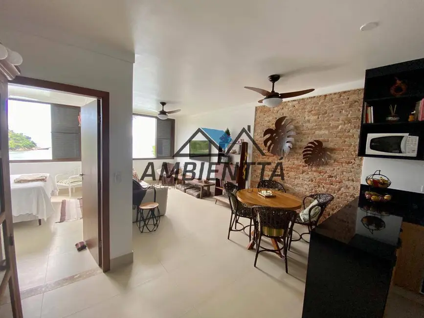 Foto 7 de Apartamento com 1 quarto à venda, 65m2 em Prainha, Caraguatatuba - SP