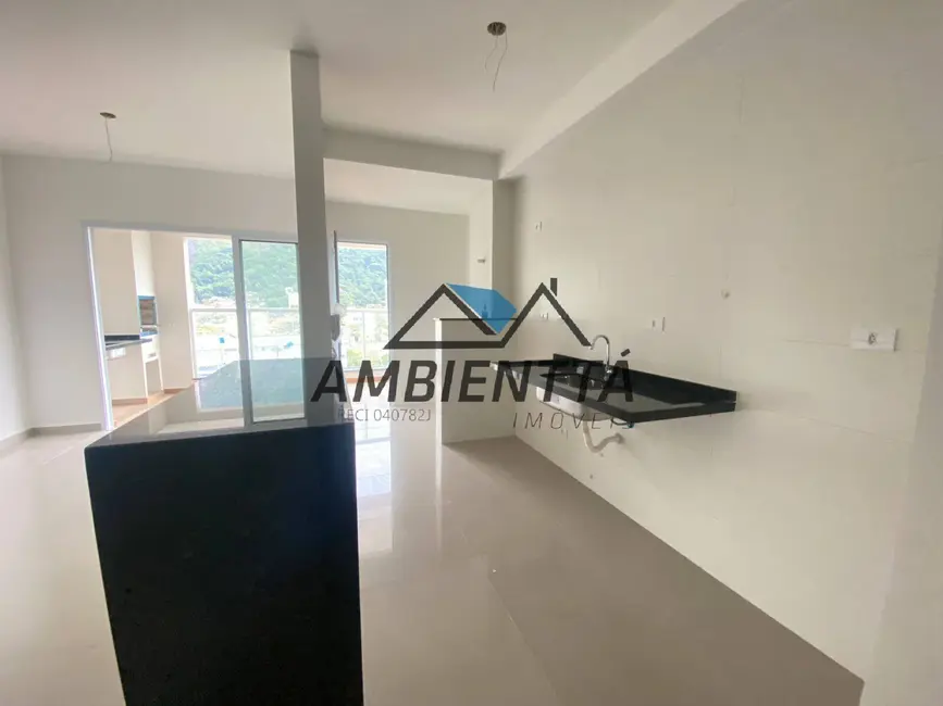 Foto 3 de Apartamento com 2 quartos à venda, 82m2 em Sumaré, Caraguatatuba - SP