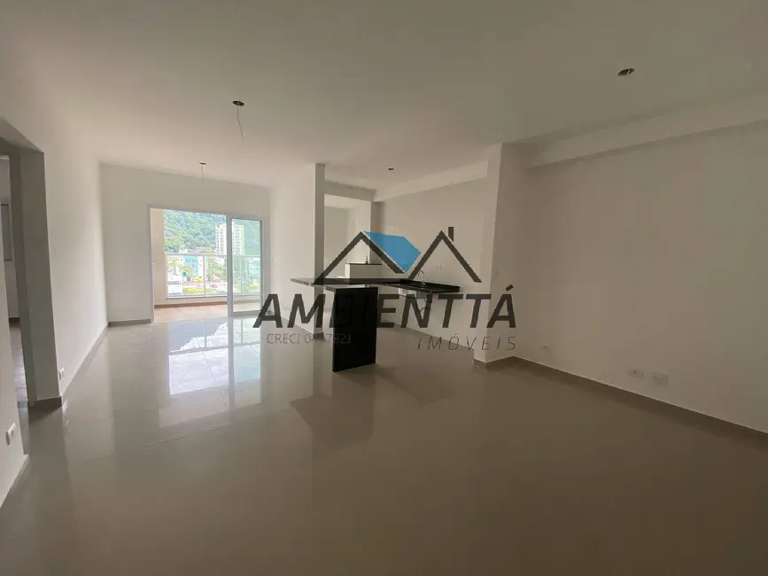 Foto 2 de Apartamento com 2 quartos à venda, 82m2 em Sumaré, Caraguatatuba - SP