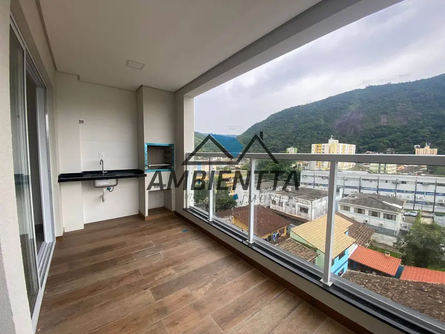 Foto 1 de Apartamento com 2 quartos à venda, 82m2 em Sumaré, Caraguatatuba - SP