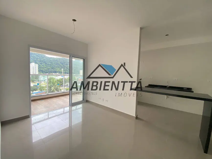 Foto 5 de Apartamento com 2 quartos à venda, 82m2 em Sumaré, Caraguatatuba - SP