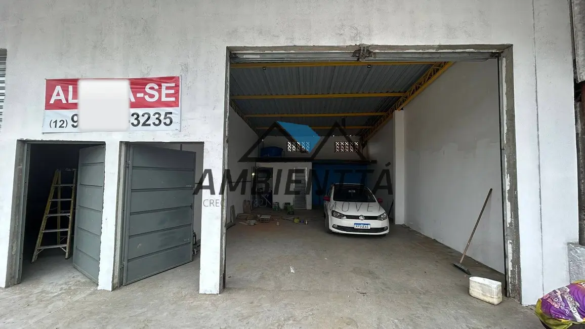 Foto 2 de Sala Comercial para alugar, 66m2 em Indaiá, Caraguatatuba - SP