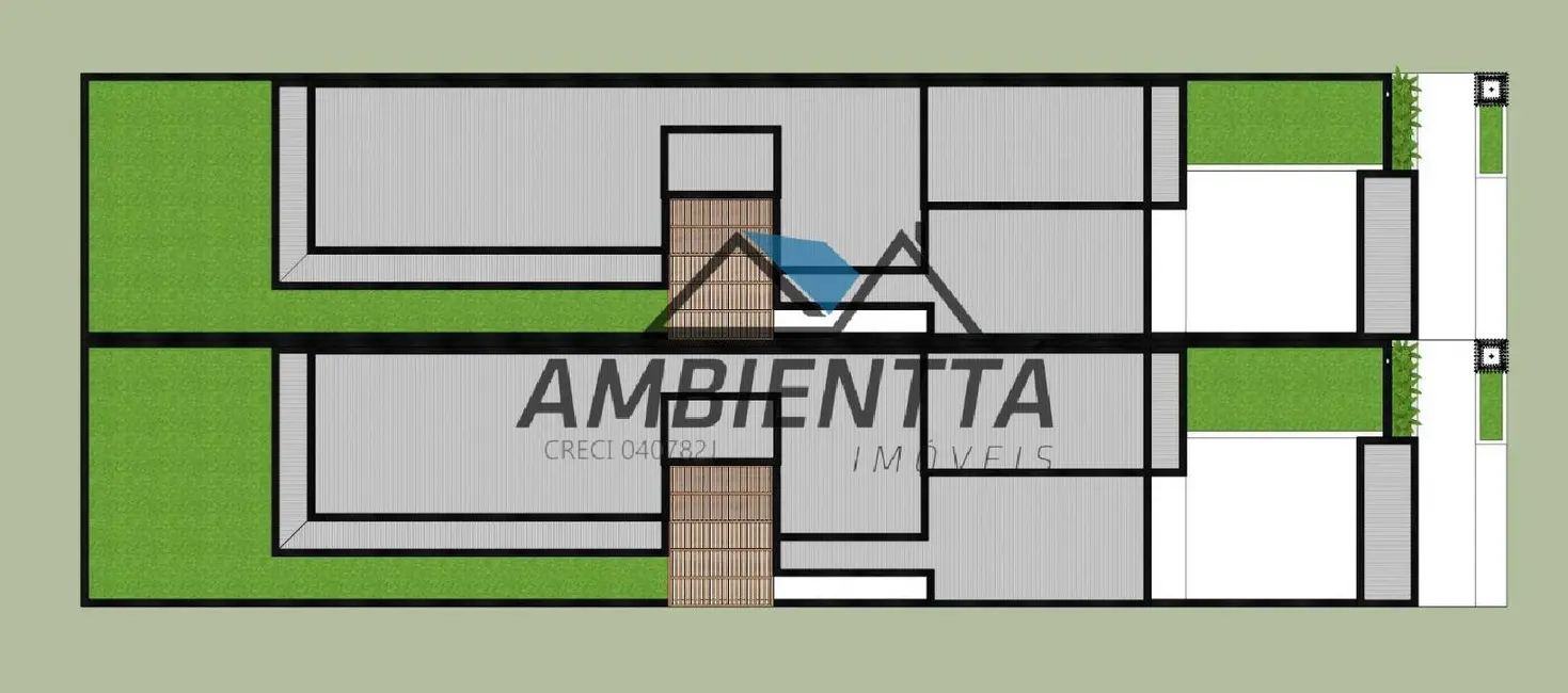 Foto 3 de Casa com 2 quartos à venda, 90m2 em Morro do Algodão, Caraguatatuba - SP