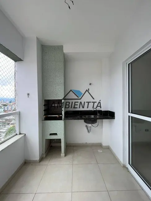 Foto 4 de Apartamento com 2 quartos à venda, 77m2 em Sumaré, Caraguatatuba - SP