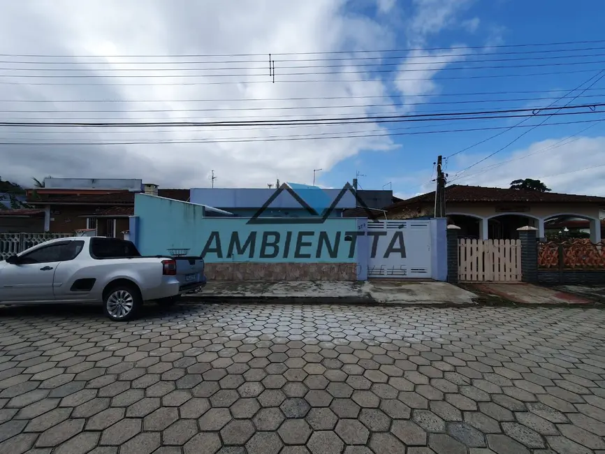 Foto 1 de Casa com 3 quartos à venda, 156m2 em Jardim Mariella, Caraguatatuba - SP