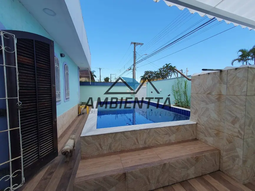 Foto 5 de Casa com 3 quartos à venda, 156m2 em Jardim Mariella, Caraguatatuba - SP