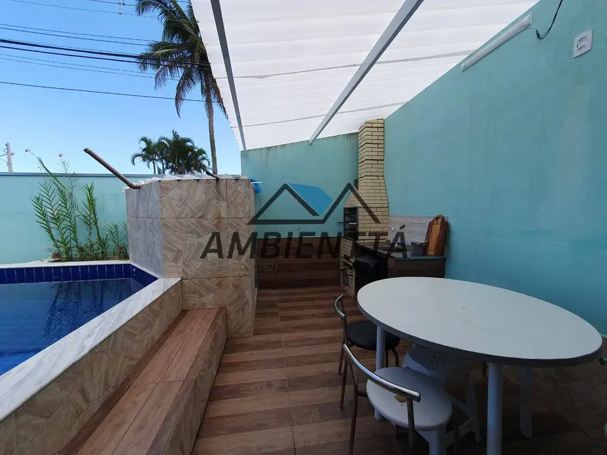 Foto 6 de Casa com 3 quartos à venda, 156m2 em Jardim Mariella, Caraguatatuba - SP