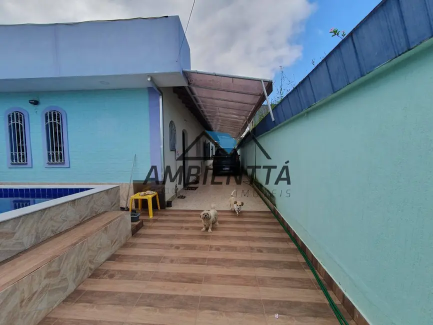 Foto 3 de Casa com 3 quartos à venda, 156m2 em Jardim Mariella, Caraguatatuba - SP