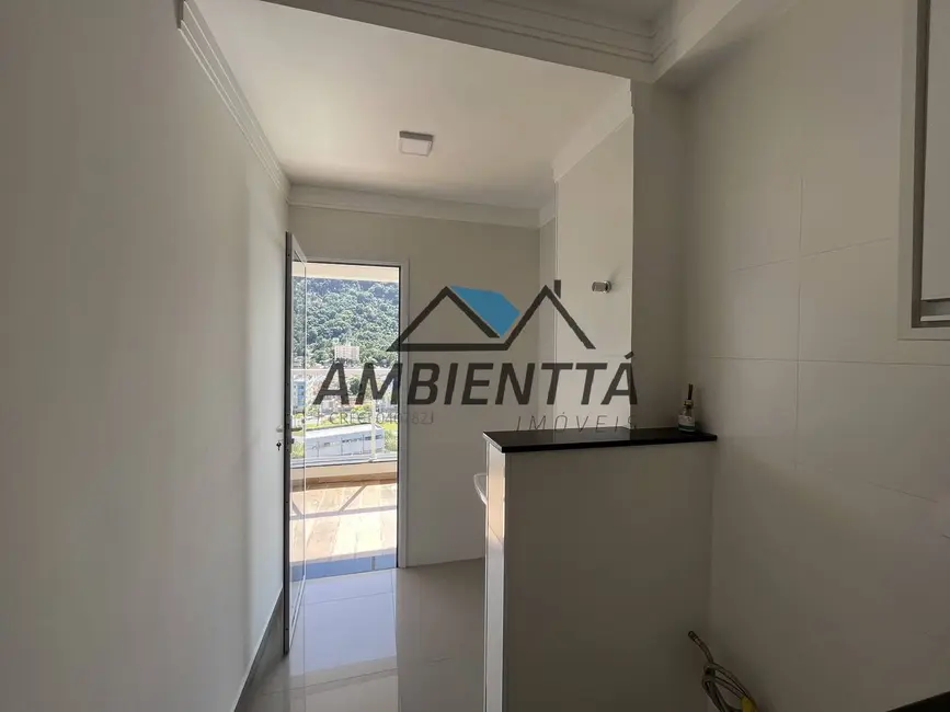 Foto 3 de Apartamento com 2 quartos à venda, 82m2 em Sumaré, Caraguatatuba - SP