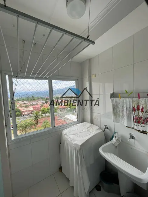 Apartamento com 3 quartos para alugar, 110m2 em Indaiá, Caraguatatuba - SP - imagem 8 Foto 8 de Apartamento com 3 quartos para alugar, 110m2 em Indaiá, Caraguatatuba - SP