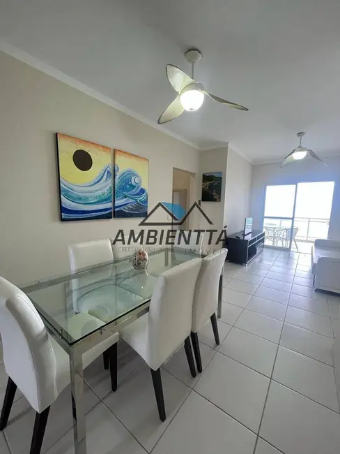 Apartamento com 3 quartos para alugar, 110m2 em Indaiá, Caraguatatuba - SP - imagem 3 Foto 3 de Apartamento com 3 quartos para alugar, 110m2 em Indaiá, Caraguatatuba - SP