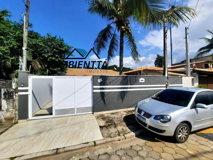 Foto 1 de Casa com 3 quartos à venda, 250m2 em Balneário Califórnia, Caraguatatuba - SP