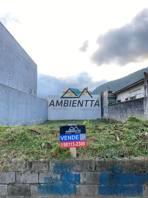 Foto 1 de Terreno / Lote à venda, 250m2 em Ipiranga, Caraguatatuba - SP