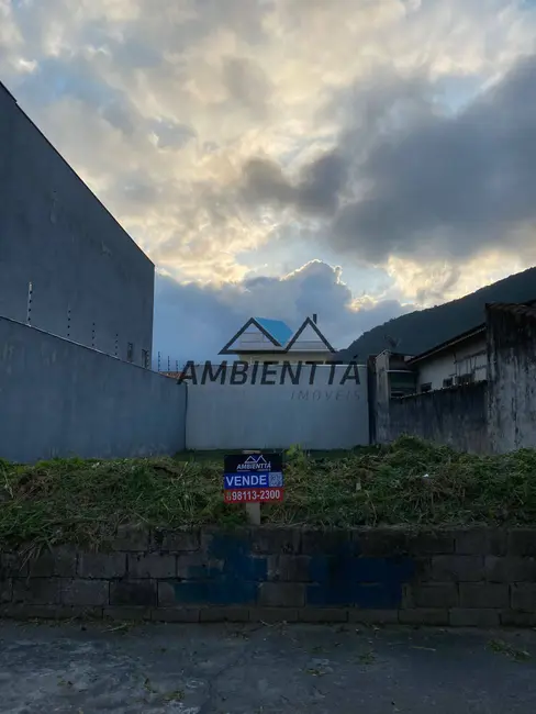 Foto 2 de Terreno / Lote à venda, 250m2 em Ipiranga, Caraguatatuba - SP