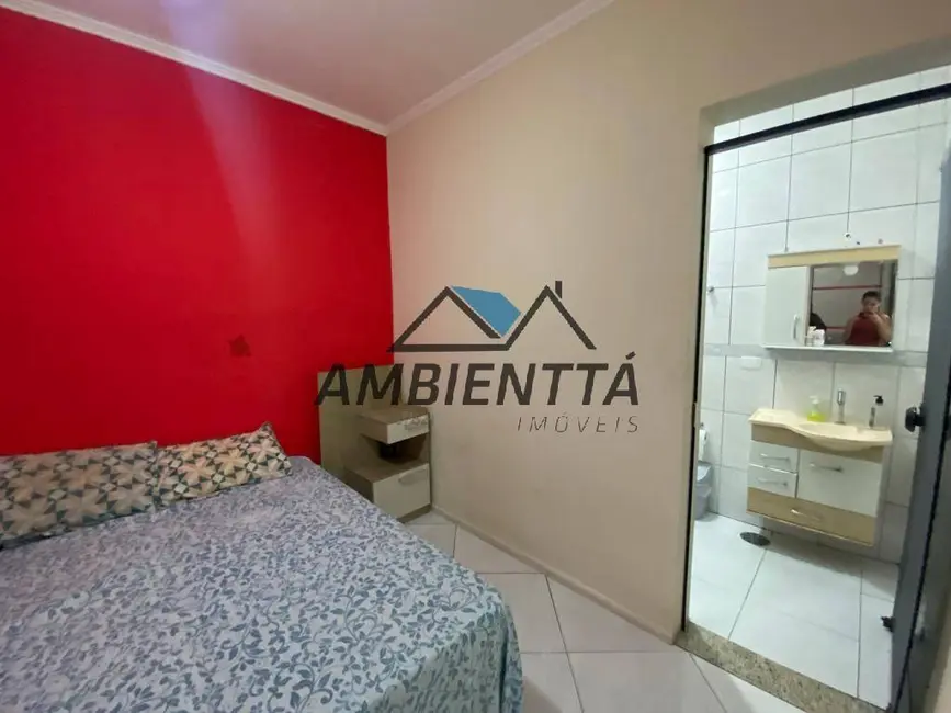 Foto 3 de Sobrado com 3 quartos à venda em Martim de Sá, Caraguatatuba - SP