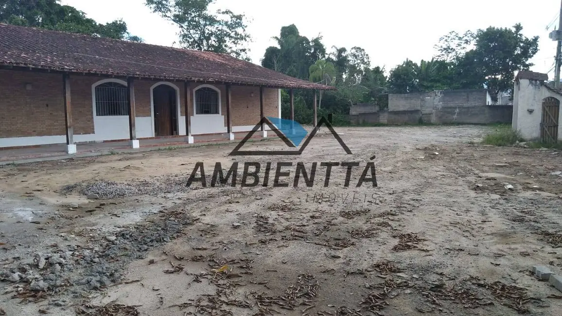Foto 3 de Terreno / Lote à venda e para alugar, 1724m2 em Morro do Algodão, Caraguatatuba - SP