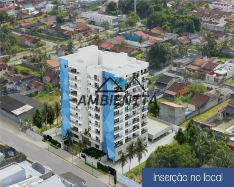 Foto 8 de Apartamento com 1 quarto à venda, 48m2 em Praia das Palmeiras, Caraguatatuba - SP