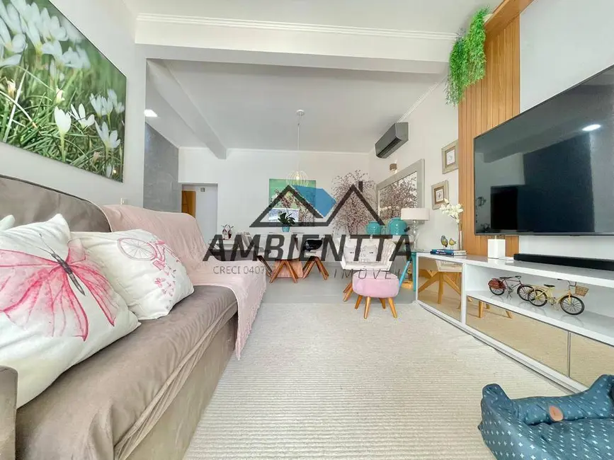 Foto 3 de Apartamento com 2 quartos à venda, 170m2 em Cidade Jardim, Caraguatatuba - SP