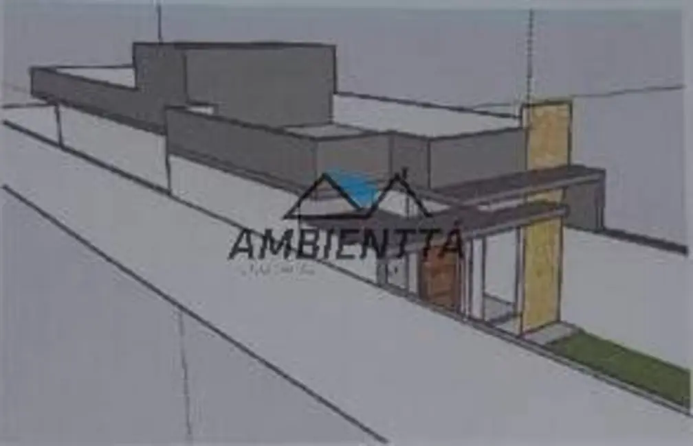 Foto 3 de Casa com 2 quartos à venda, 163m2 em Balneário dos Golfinhos, Caraguatatuba - SP