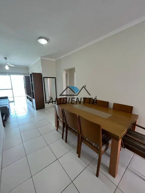 Foto 3 de Apartamento com 3 quartos para alugar, 110m2 em Caraguatatuba - SP
