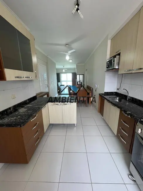 Foto 8 de Apartamento com 3 quartos para alugar, 110m2 em Caraguatatuba - SP