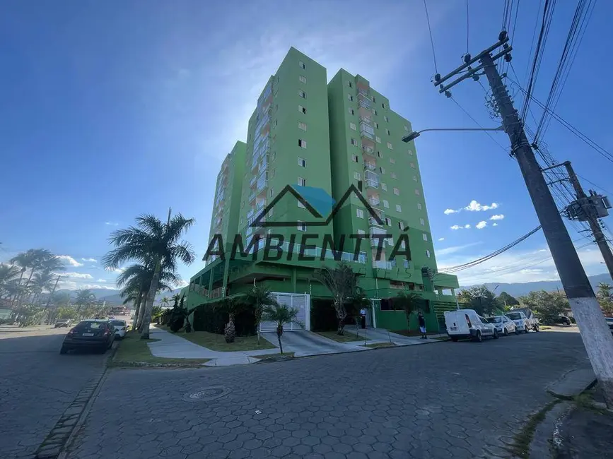 Foto 2 de Apartamento com 3 quartos à venda, 82m2 em Indaiá, Caraguatatuba - SP