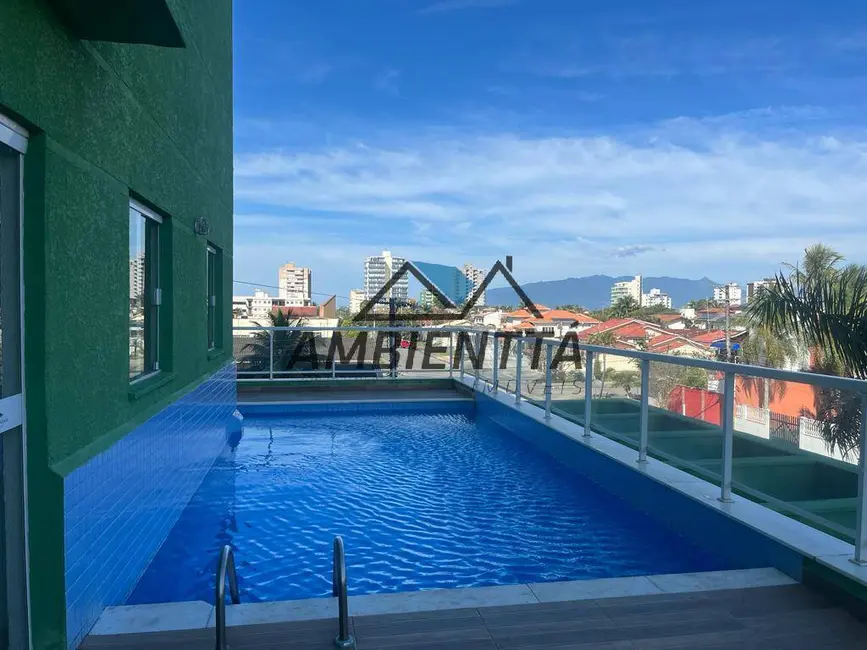 Foto 4 de Apartamento com 3 quartos à venda, 82m2 em Indaiá, Caraguatatuba - SP