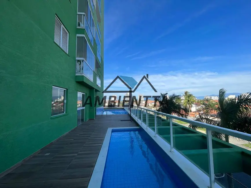 Foto 8 de Apartamento com 3 quartos à venda, 82m2 em Indaiá, Caraguatatuba - SP