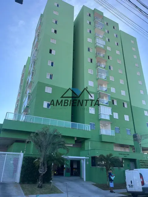 Foto 3 de Apartamento com 3 quartos à venda, 82m2 em Indaiá, Caraguatatuba - SP
