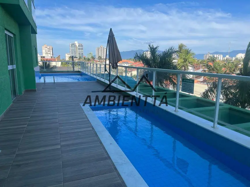 Foto 6 de Apartamento com 3 quartos à venda, 82m2 em Indaiá, Caraguatatuba - SP